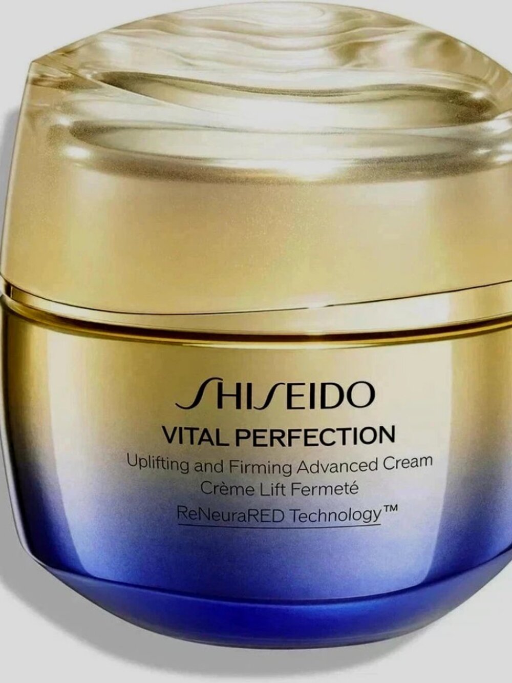 Shiseido Vital Perfection Advanced Cream Uplifting and Firming 1.7oz / 50 ml